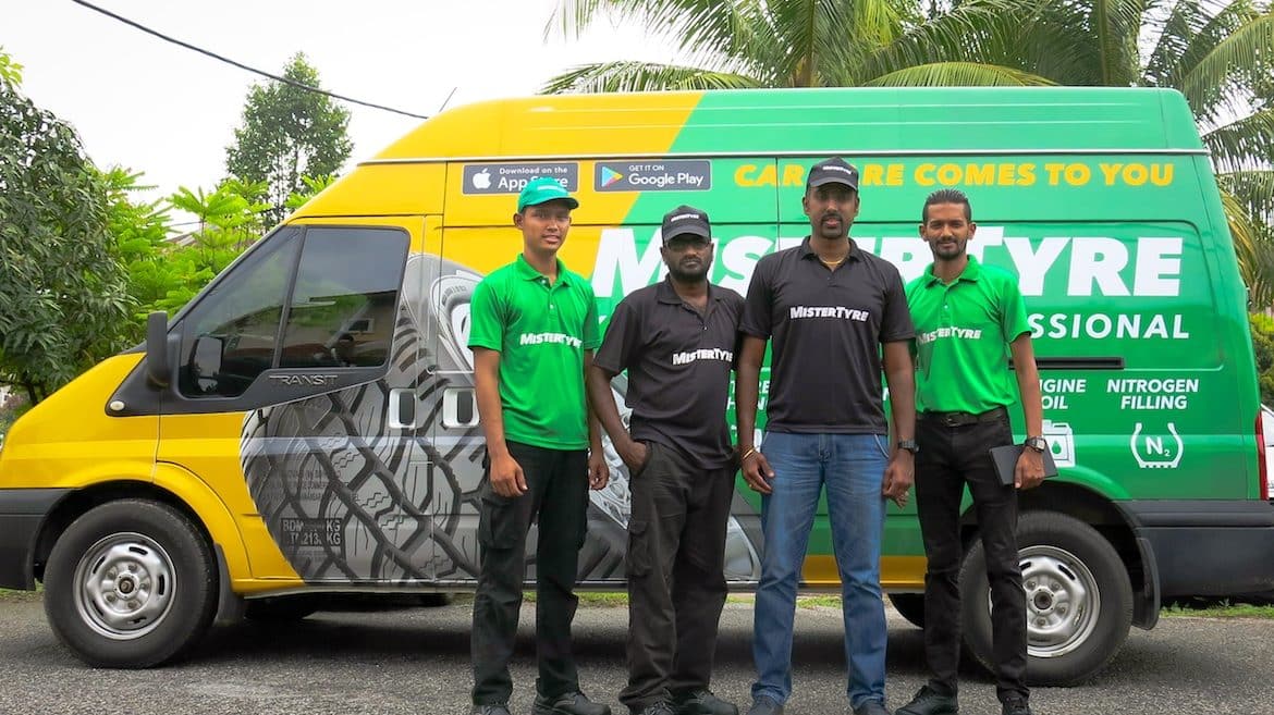 mu tyre servis tayar bergerak