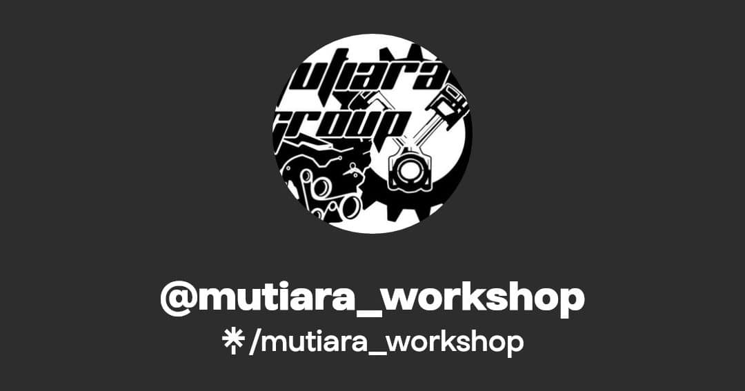 Mutiara Workshop 1 mutiara workshop