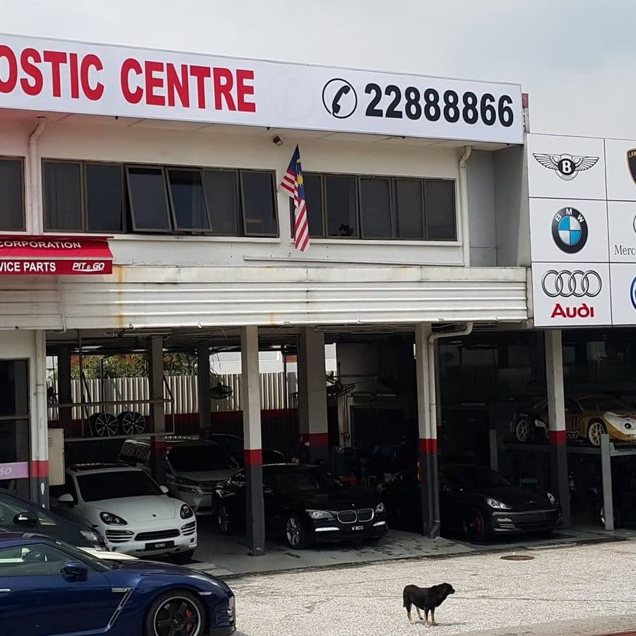mymechanic car repair service klang