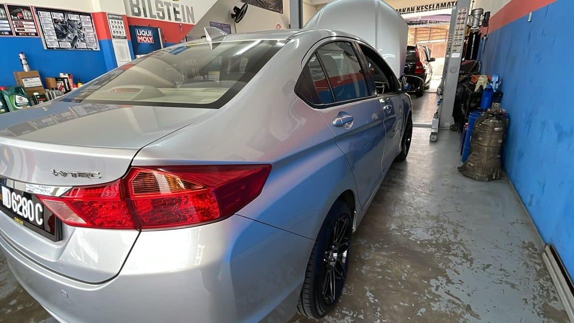 mymechanic car service centre puchong