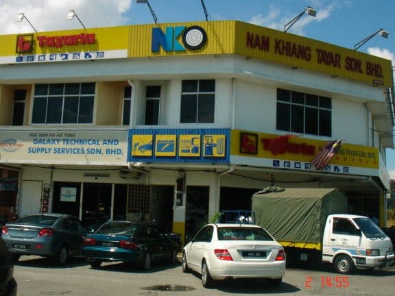 Nam Khiang Tyre 1 nam khiang tyre
