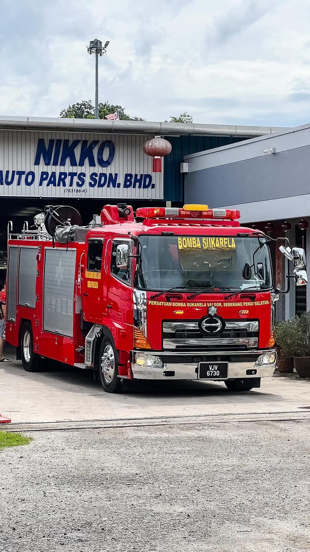 nikko auto parts sdn bhd 1