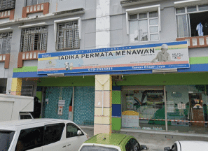 no 16tkt bawah pusat perniagaan angsan