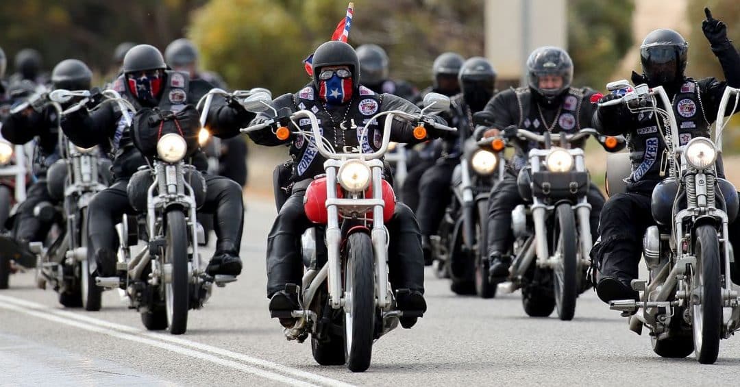 one bikers 1