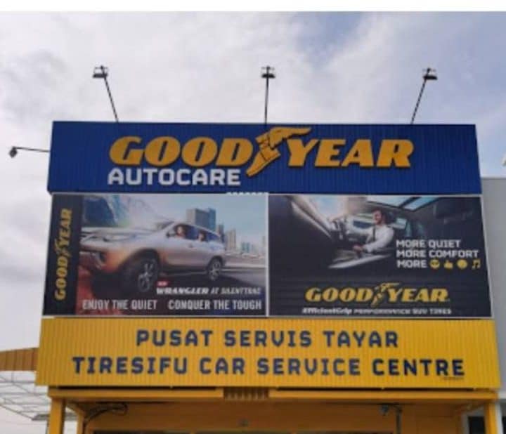 pekan auto service centre nusi tayar