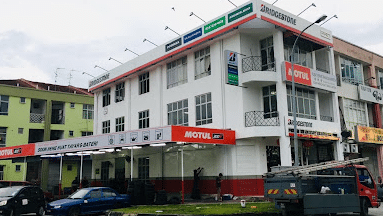 pemborong tayar pandan pontian