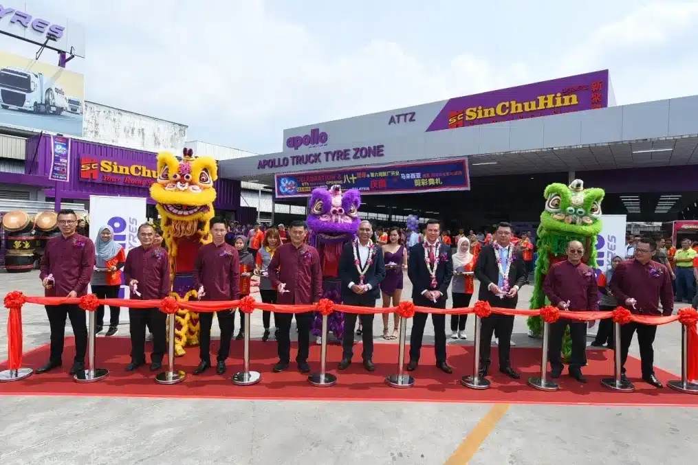 perkhidmatan tayar sin chu hin sdn bhd 1