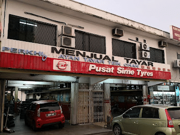 perkhidmatan tayar teik chan