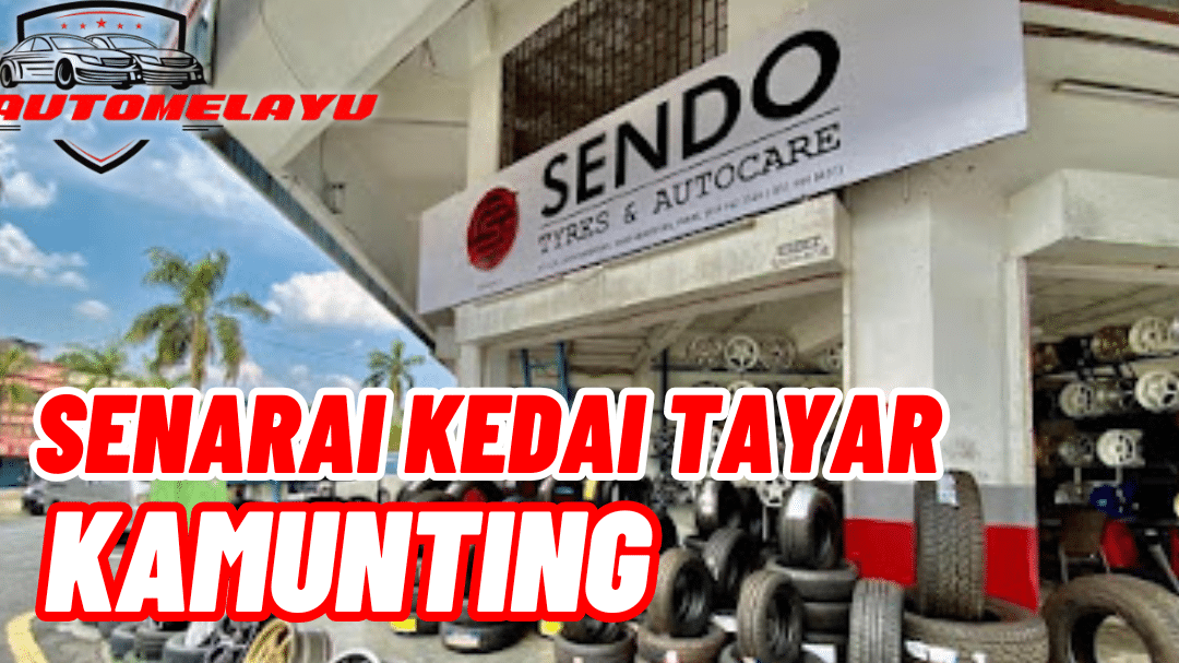 perkhidmatan tayar terbaik di taiping kedai tayar berkualiti murah