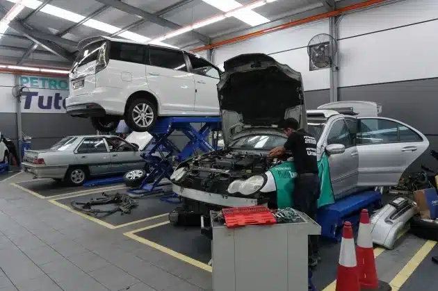 petronas autoexpert asg auto services nilai negeri sembilan bengkel kereta terbaik