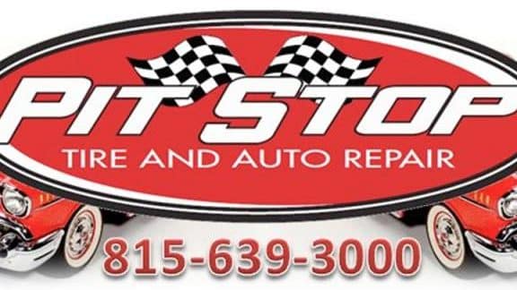 pit stop tyres service