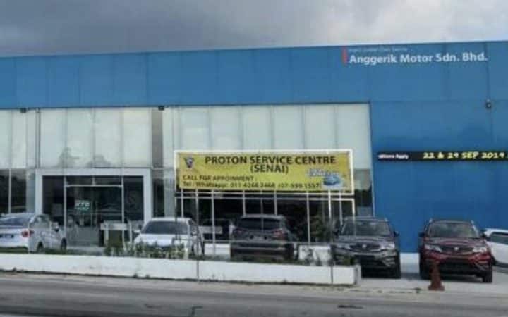 proton senai service center 1