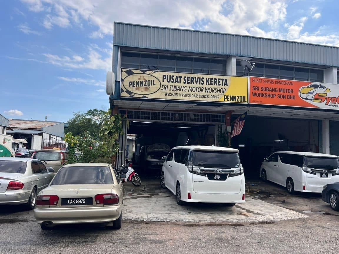 PUSAT SERVICE KERETA SUBANG 2 CAR CARE SDN.BHD. 1 pusat service kereta subang 2 car care sdn bhd