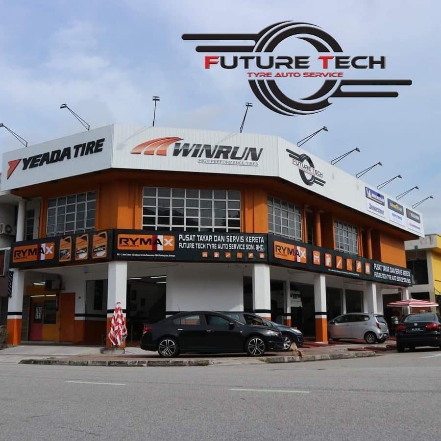 Pusat Service Tayar Bateri dan Kenderaan 1 pusat service tayar bateri dan kenderaan