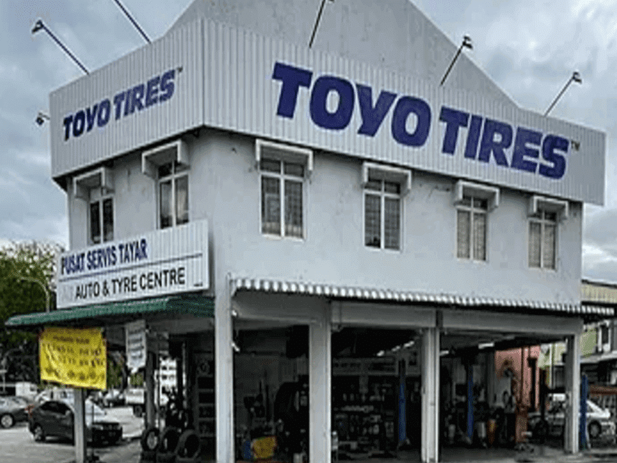 pusat servis dan tayar auto az