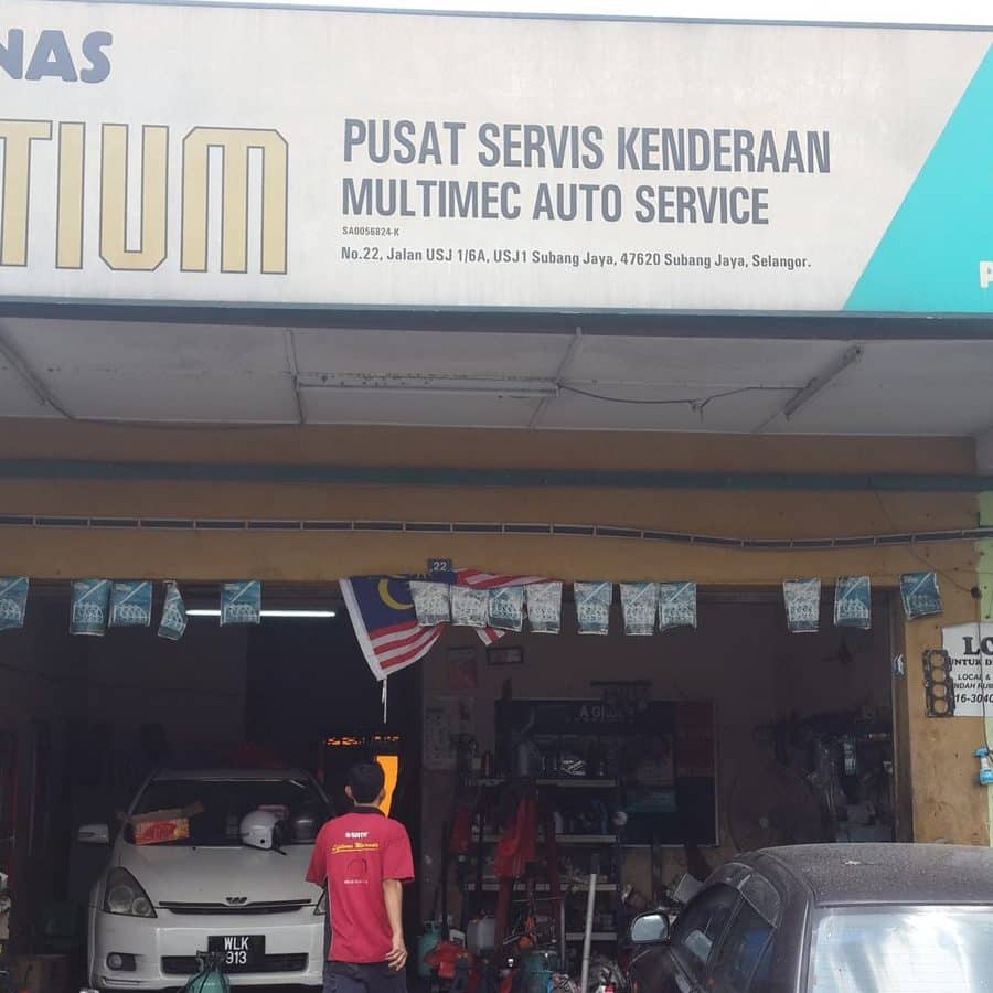 pusat servis kereta shukri engine tyre aircond melaka