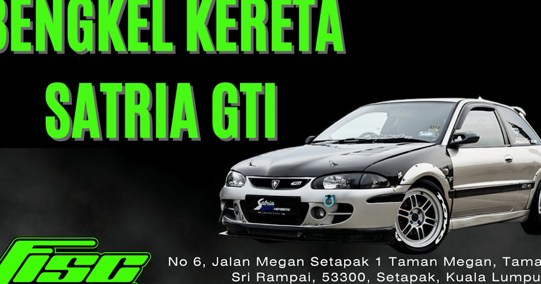 Pusat Servis Tayar & Bateri Satria 1 pusat servis tayar bateri satria