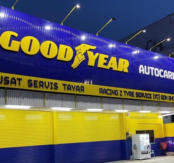 Racing Z Tyre Service (PJ) S/B 1 racing z tyre service pj s b