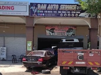 rah auto service