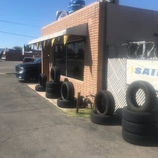 rz auto and tyre