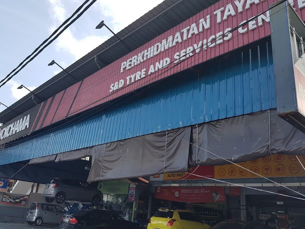 sd tyre and service centre