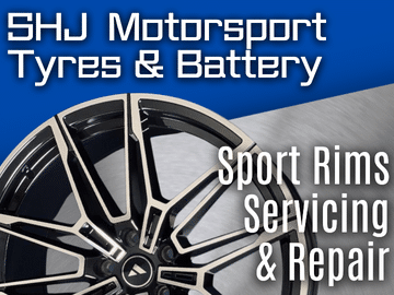 shj motorsport tyres battery aircond melaka