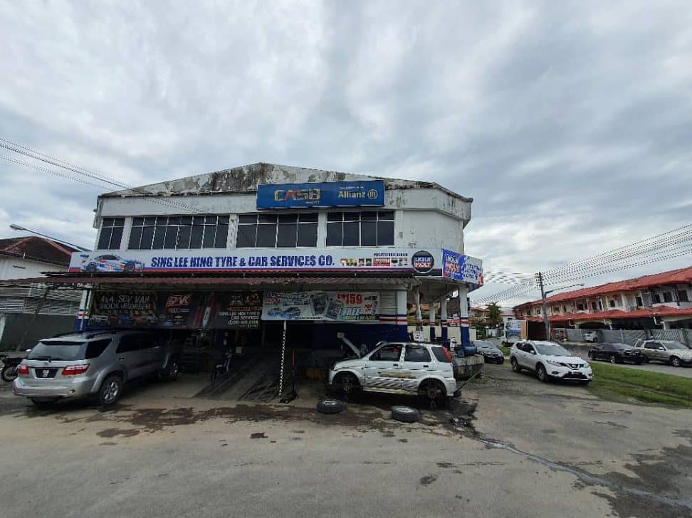 Sing Hing Leong Tyre Service 1 sing hing leong tyre service