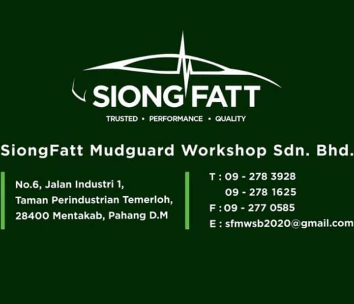 Siong Fatt Group Sdn. Bhd. 1 siong fatt group sdn bhd
