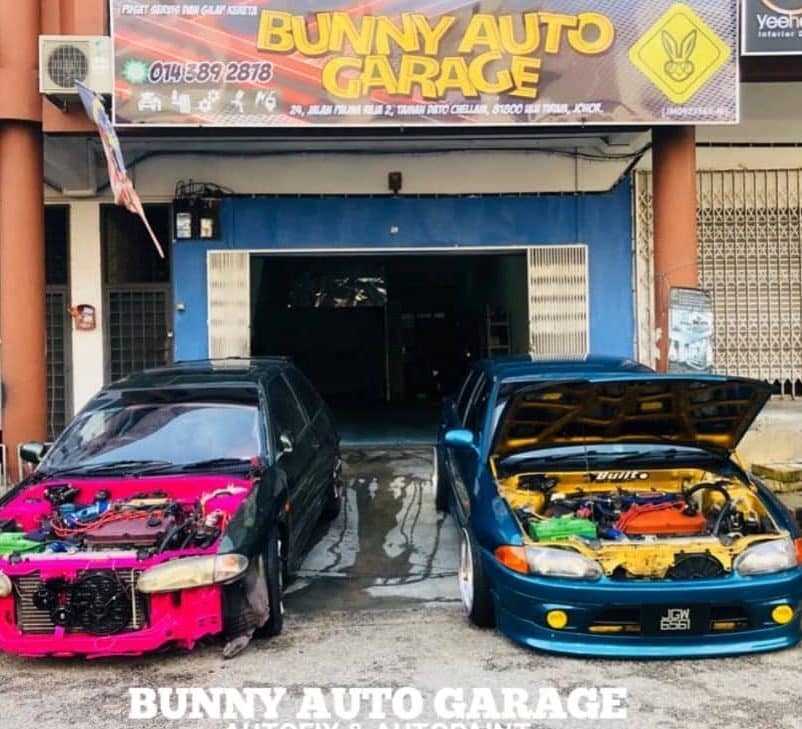 sj automotive ulu tiram 1