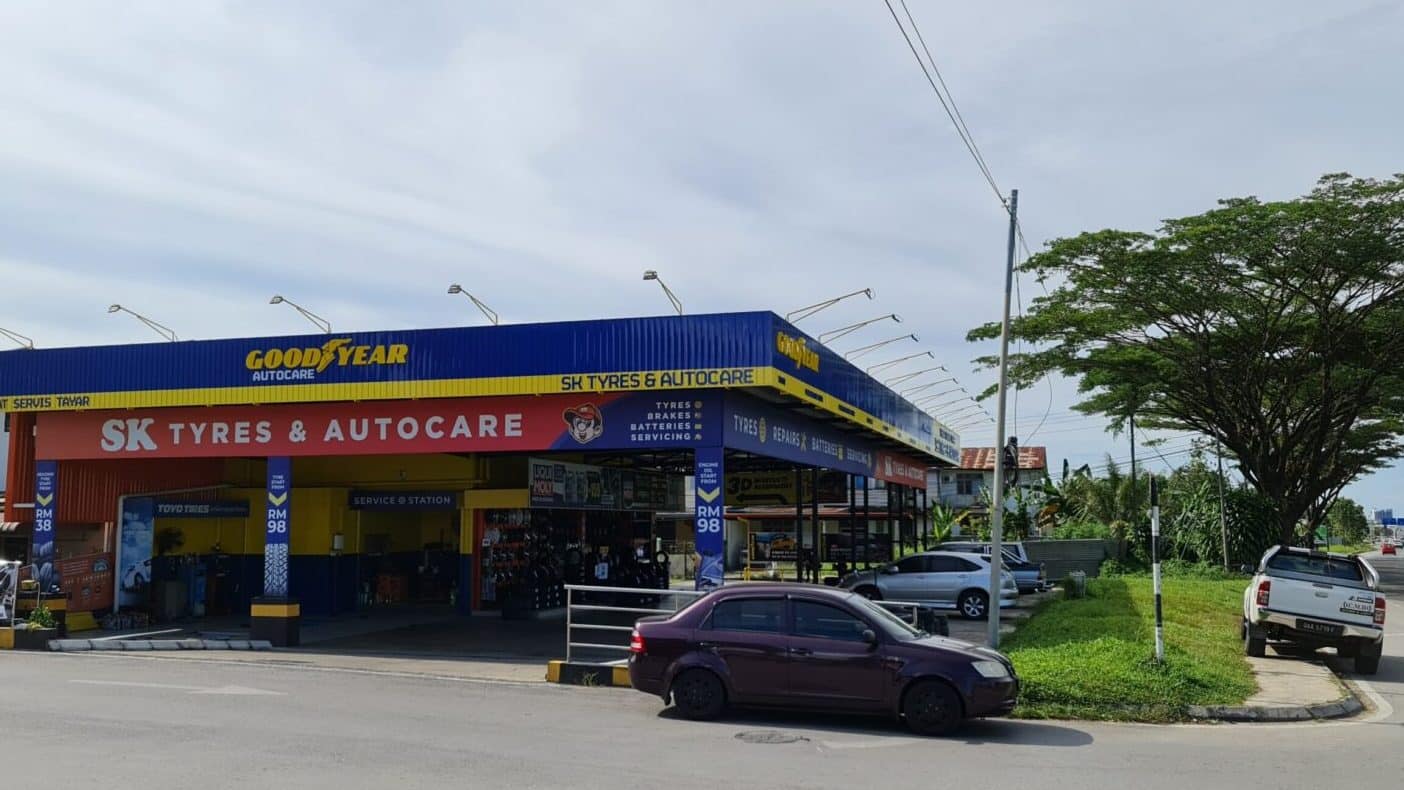 sk tyre autocare sdn bhd