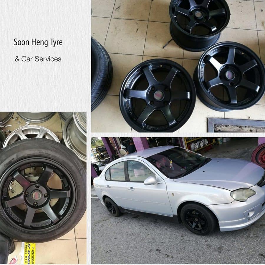 Soon Heng Tyres 1 soon heng tyres