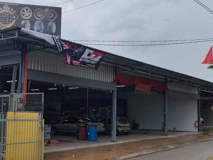 SP Panjang Tayar & Service Centre 1 sp panjang tayar service centre