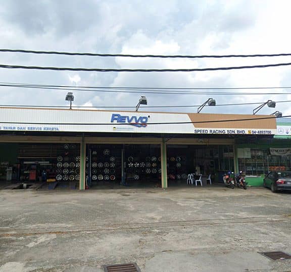 speed racing sdn bhd