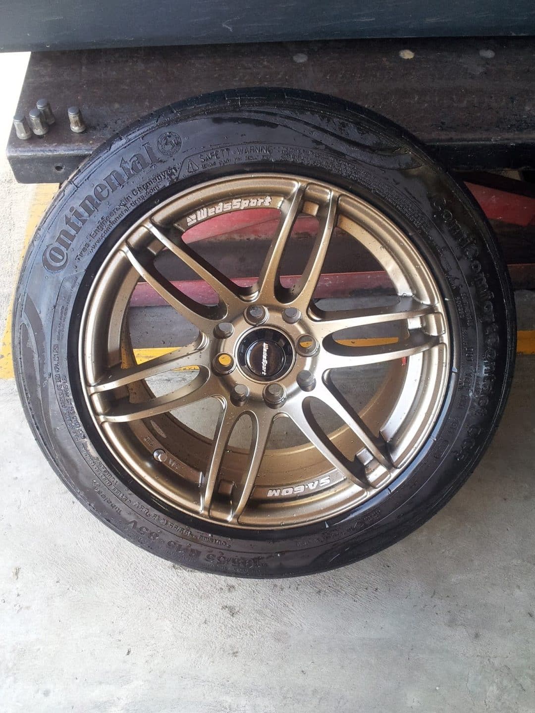 sport rim and tyre service ali pekan nanas jln sawah