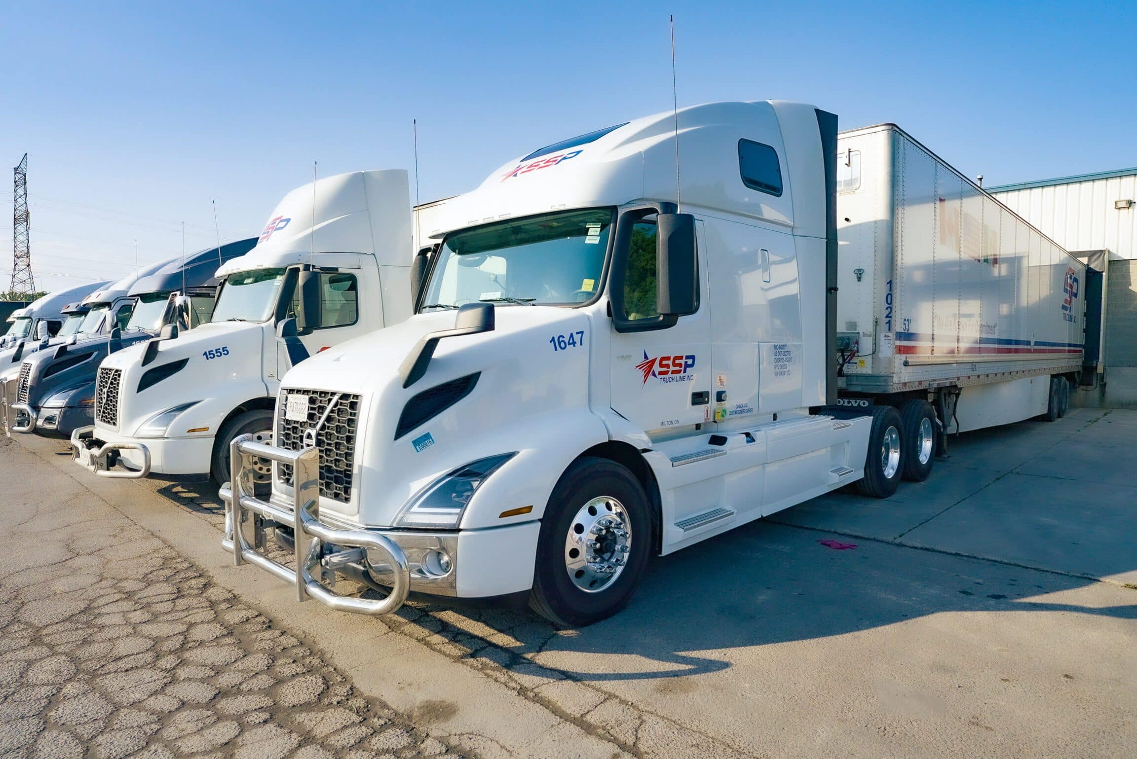 SSP TRANSPORT & TRADING 1 ssp transport trading