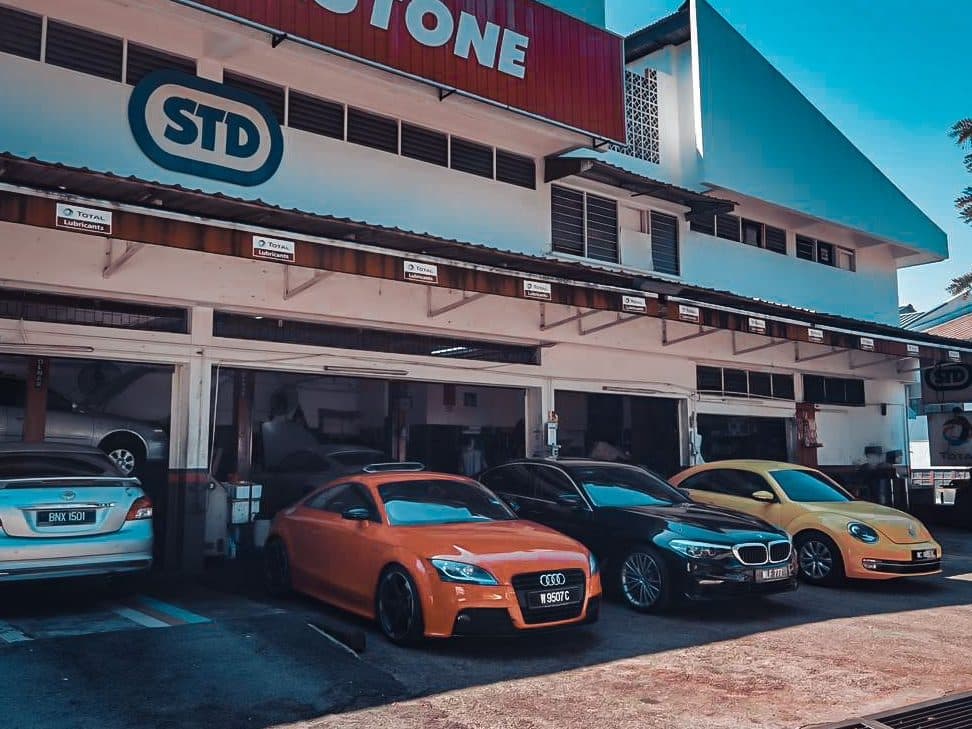 Standard Tyre (P.J.) Sdn Bhd 1 standard tyre p j sdn bhd