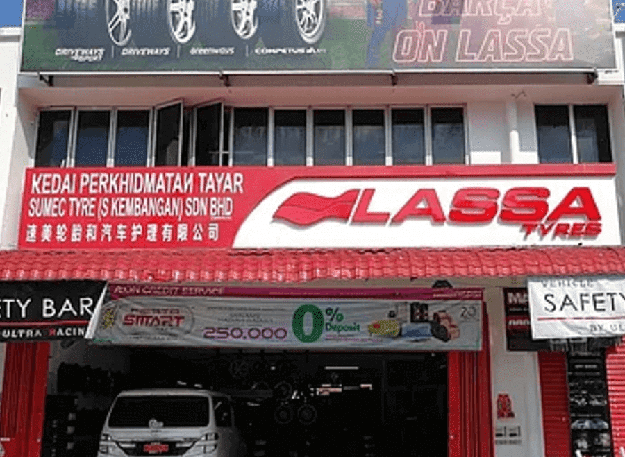 Sumec Tyre(Seri Kembangan)Sdn Bhd 1 sumec tyreefbc88seri kembanganefbc89sdn bhd