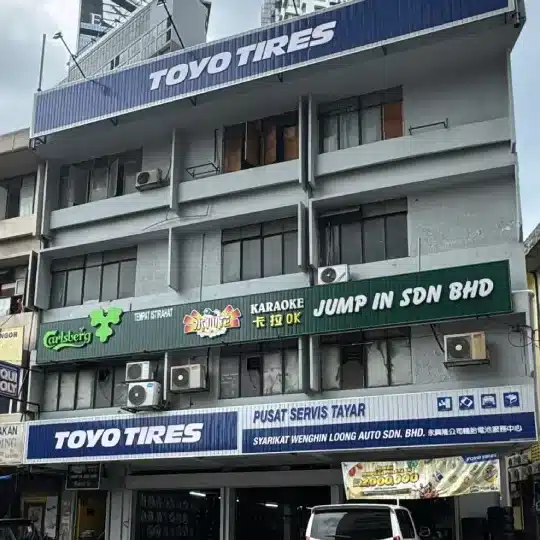 syarikat wenghin loong auto sdn bhd