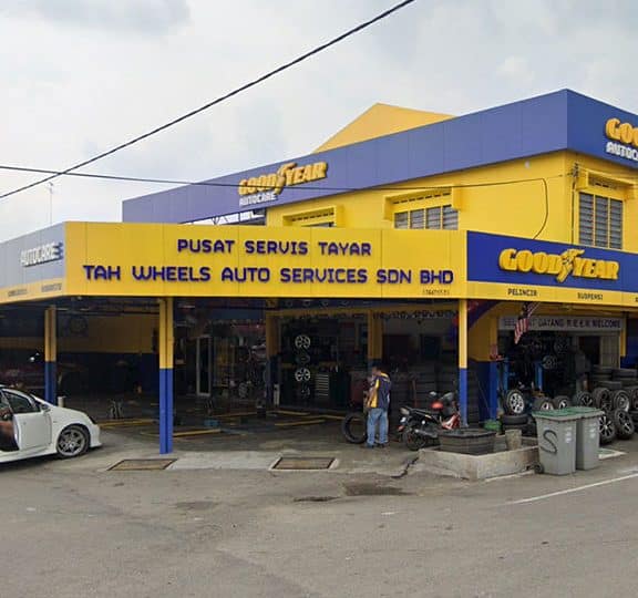 tah wheels auto services sdn bhd