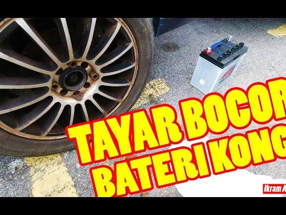 Tak Tayar & Bateri 1 tak tayar bateri