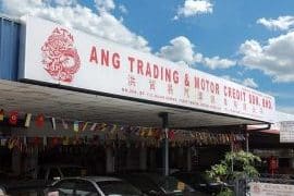 tampin motor sdn bhd hq