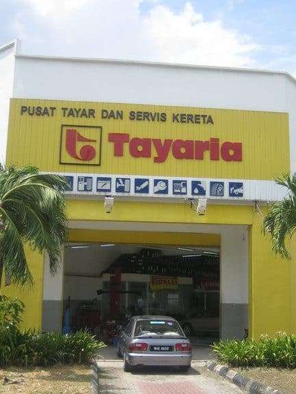tayaria apple wheel sdn bhd