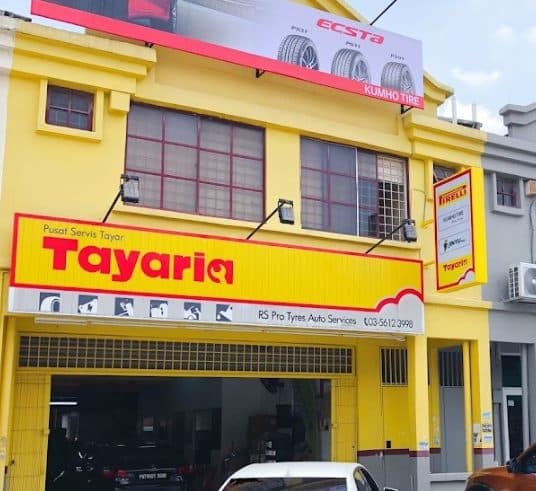 tayaria auto service