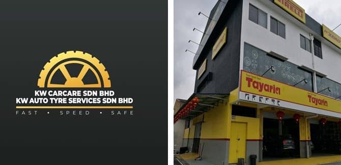tayaria kw carcare sdn bhd sungai besi