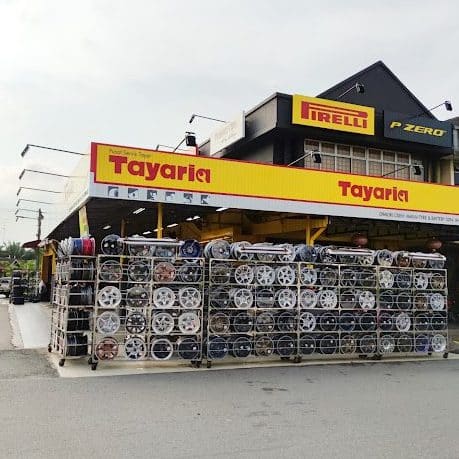 Tayaria - Masai Tyre & Battery Sdn Bhd 1 tayaria masai tyre battery sdn bhd