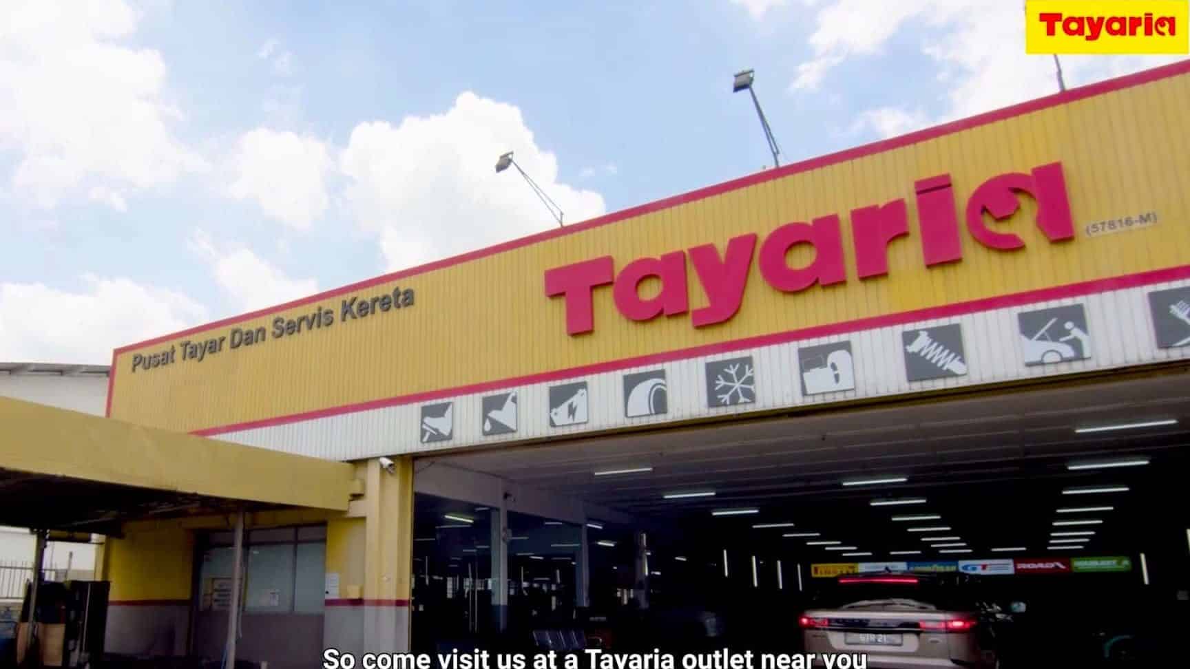 Tayaria - Ok Tyre & Auto Services 1 tayaria ok tyre auto services
