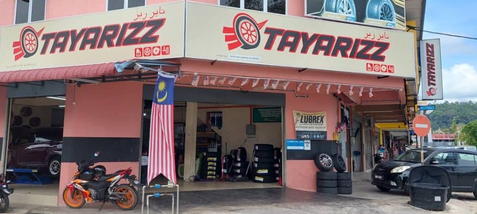 tayarizz jerantut