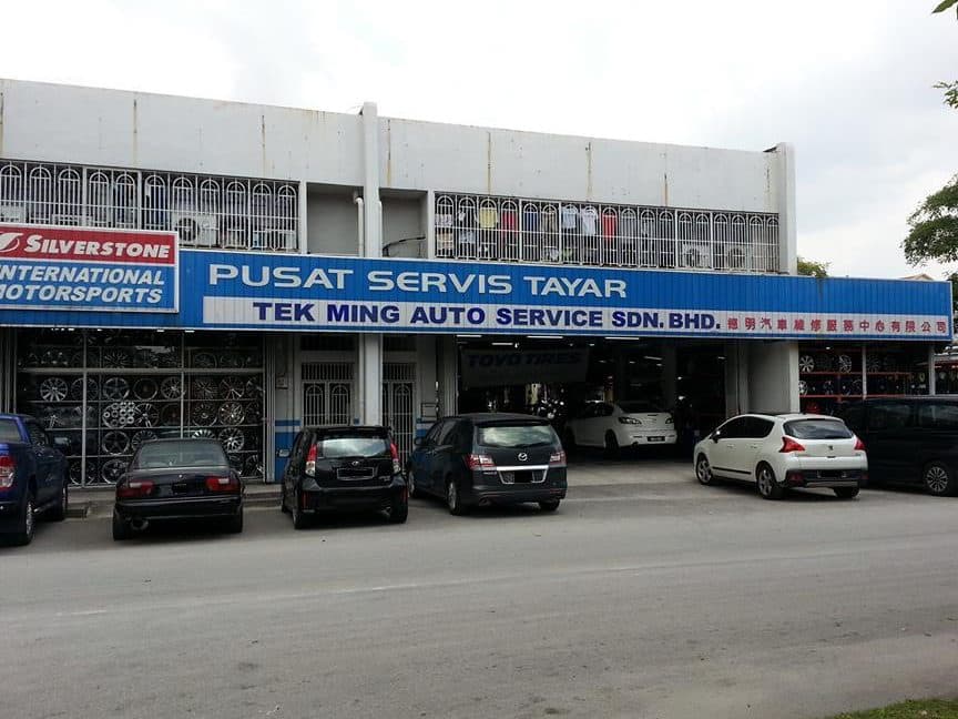 Tek Ming Auto Service Sdn. Bhd. 1 tek ming auto service sdn bhd