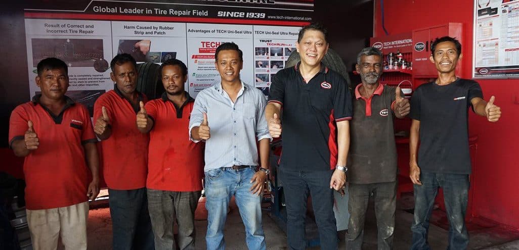 tek seng tyre