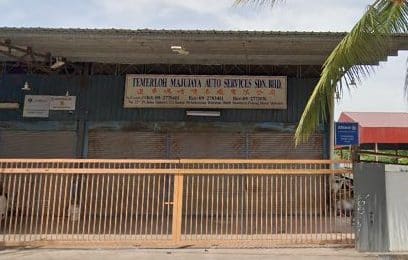 TEMERLOH MAJUJAYA AUTO SERVICE SDN BHD 1 temerloh majujaya auto service sdn bhd